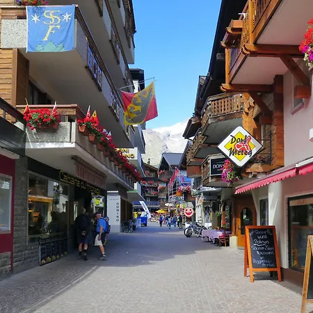 Falke By Interhome Apartment Saas-Fee