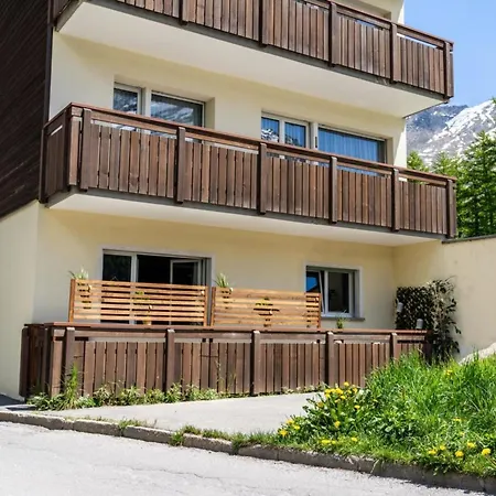 Falke By Interhome Apartment
