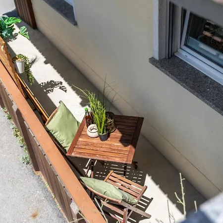 Falke By Interhome * Saas-Fee