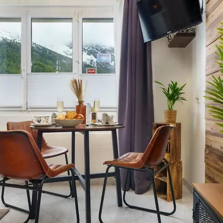 Apartment Falke By Interhome Saas-Fee