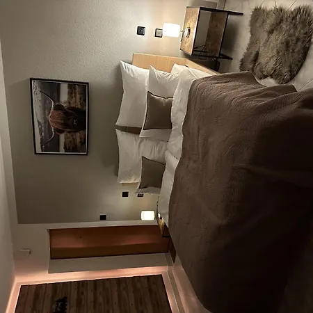 Apartment Falke By Interhome Saas-Fee