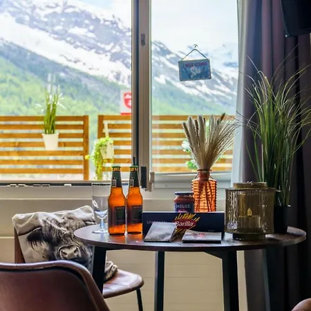 Apartment Falke By Interhome