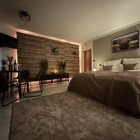 Falke By Interhome Apartment