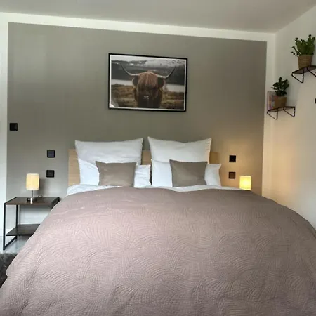 Apartment Falke By Interhome