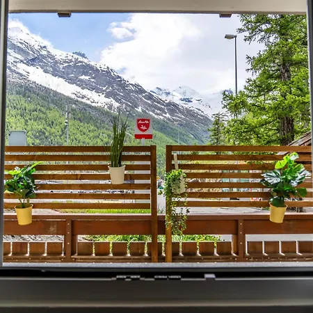 Falke By Interhome Saas-Fee