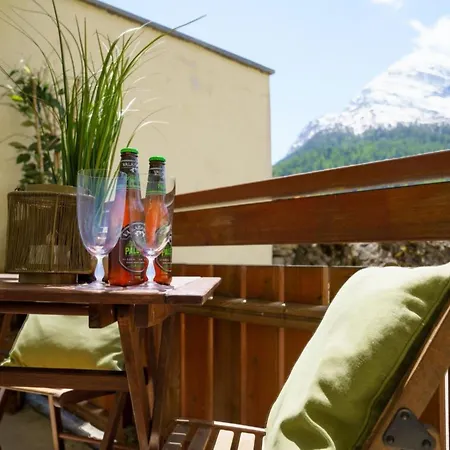 Falke By Interhome * Saas-Fee
