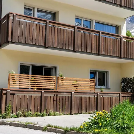 Falke By Interhome Apartment