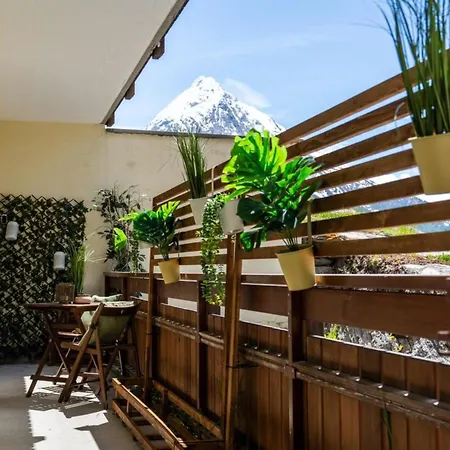 Falke By Interhome * Saas-Fee